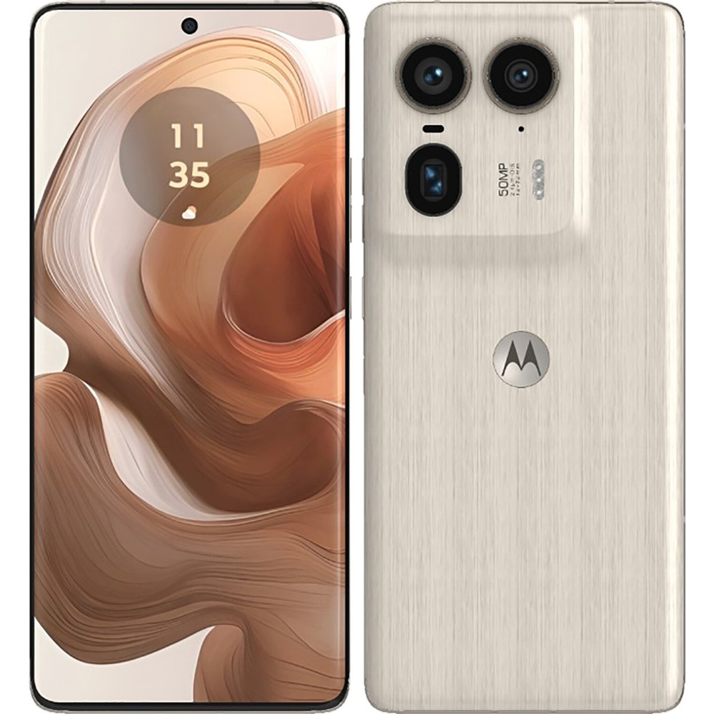 Refabrikovan Moto Edge 50 Ultra 16/1TB Nordic Wood DS 5G Grade-A