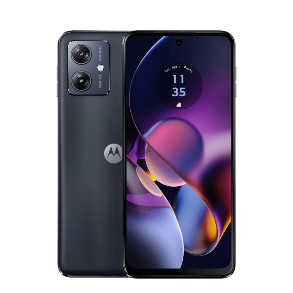 Refabrikovan Moto G54 8/256GB Midnight Blue DS 5G Grade-B