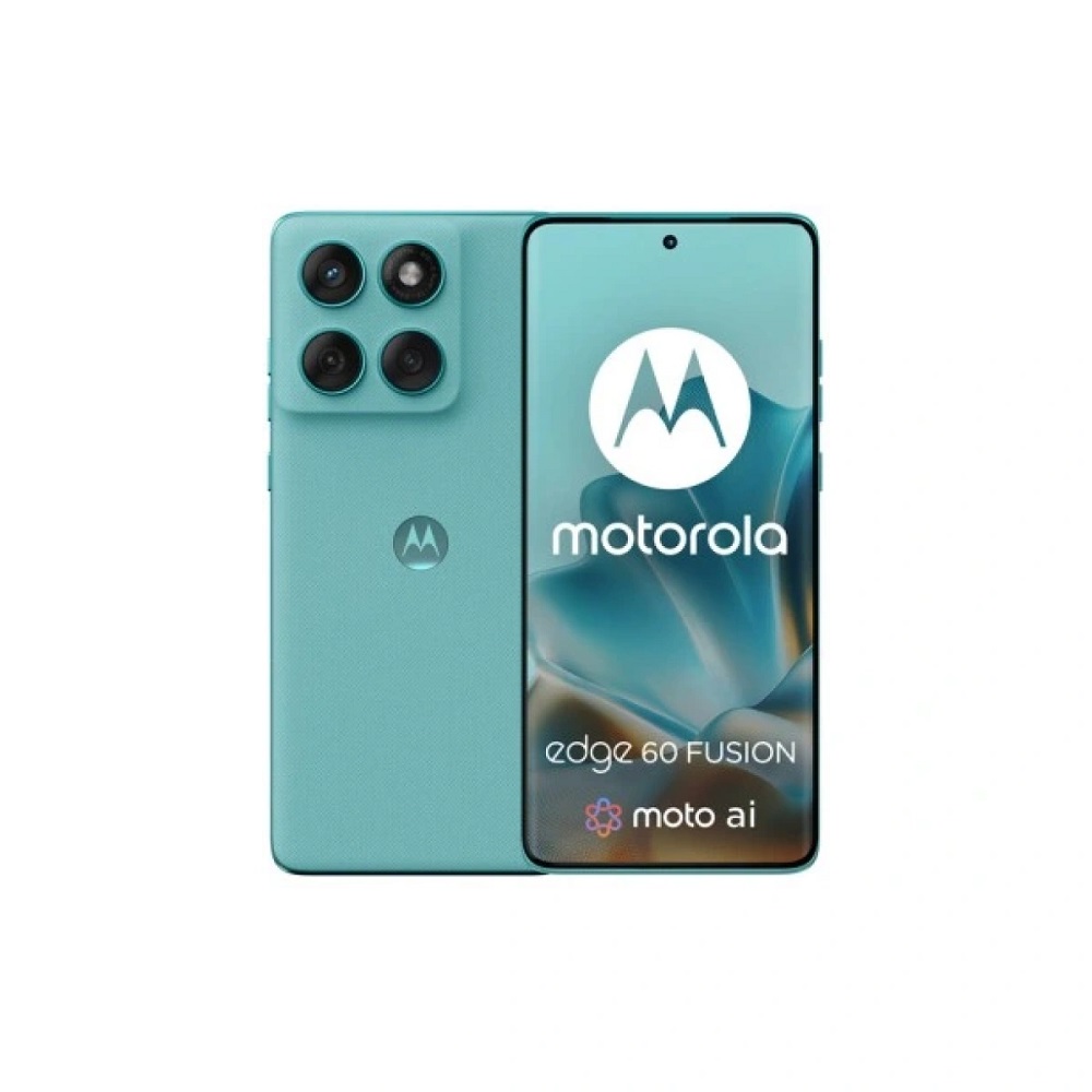 Refabrikovan Moto Edge 60 Fusion 8/256GB Amazonite DS 5G Grade-A