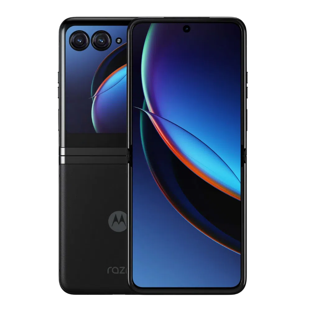 Refabrikovan MOTO Razr 40 Ultra 8/256GB Black DS 5G Grade-A
