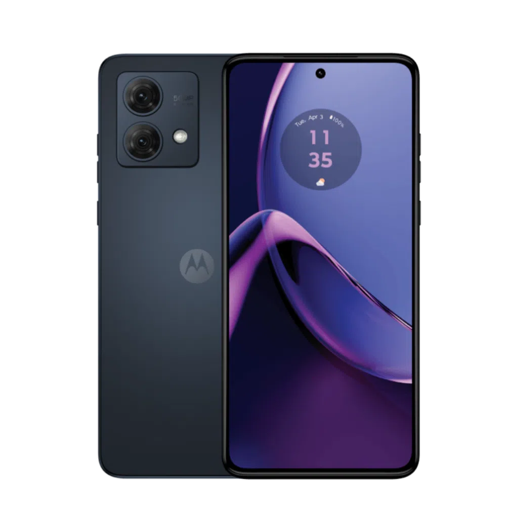 Refabrikovan MOTO G84 12/256GB Blue DS 5G Grade-A