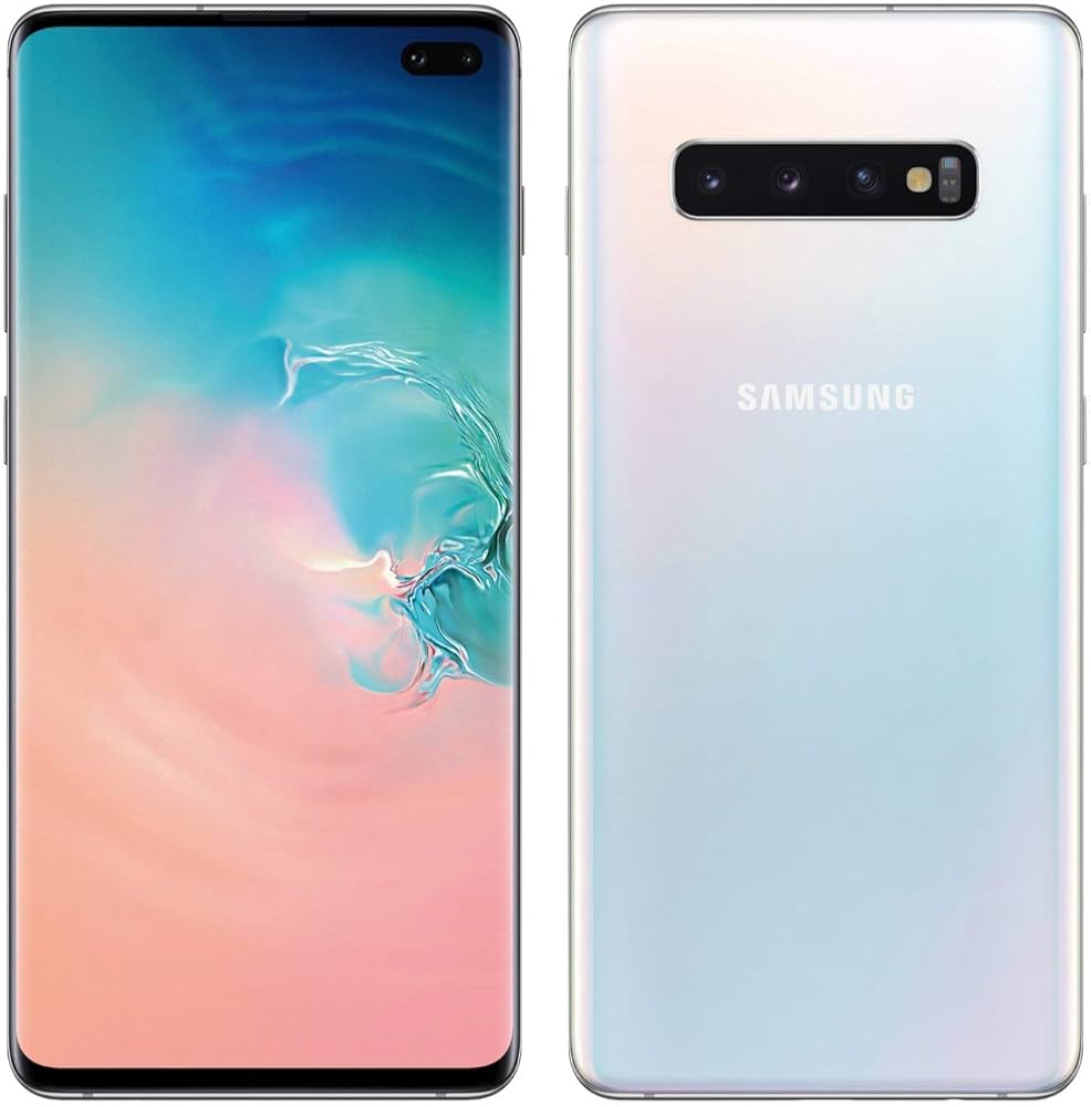 Refabrikovan Samsung Galaxy S10 8/128GB White DS 4G Grade-C