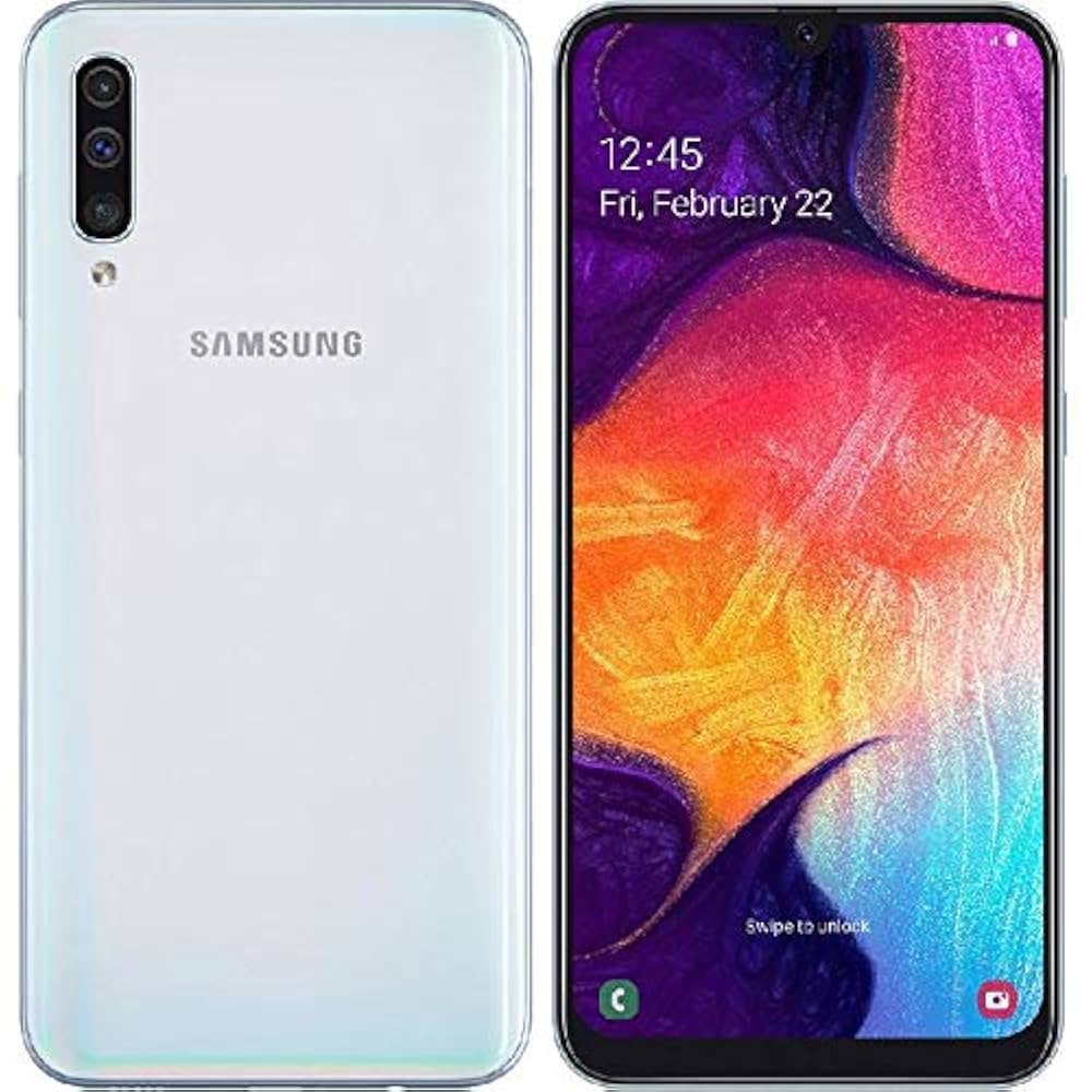 Refabrikovan Samsung Galaxy A50 4/128GB White DS 4G Grade-C