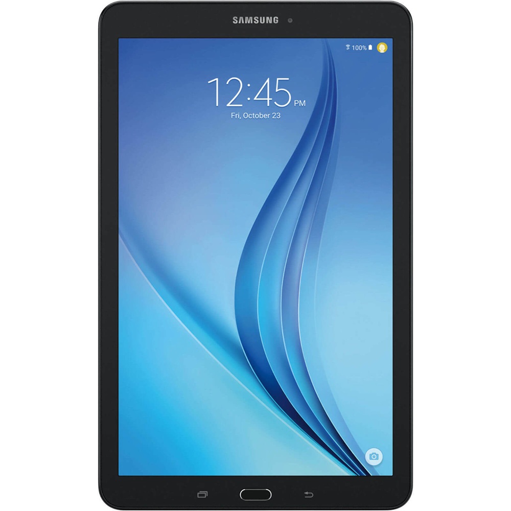 Refabrikovan Samsung Galaxy Tab E 1.5/8GB Black SS 4G Grade-B
