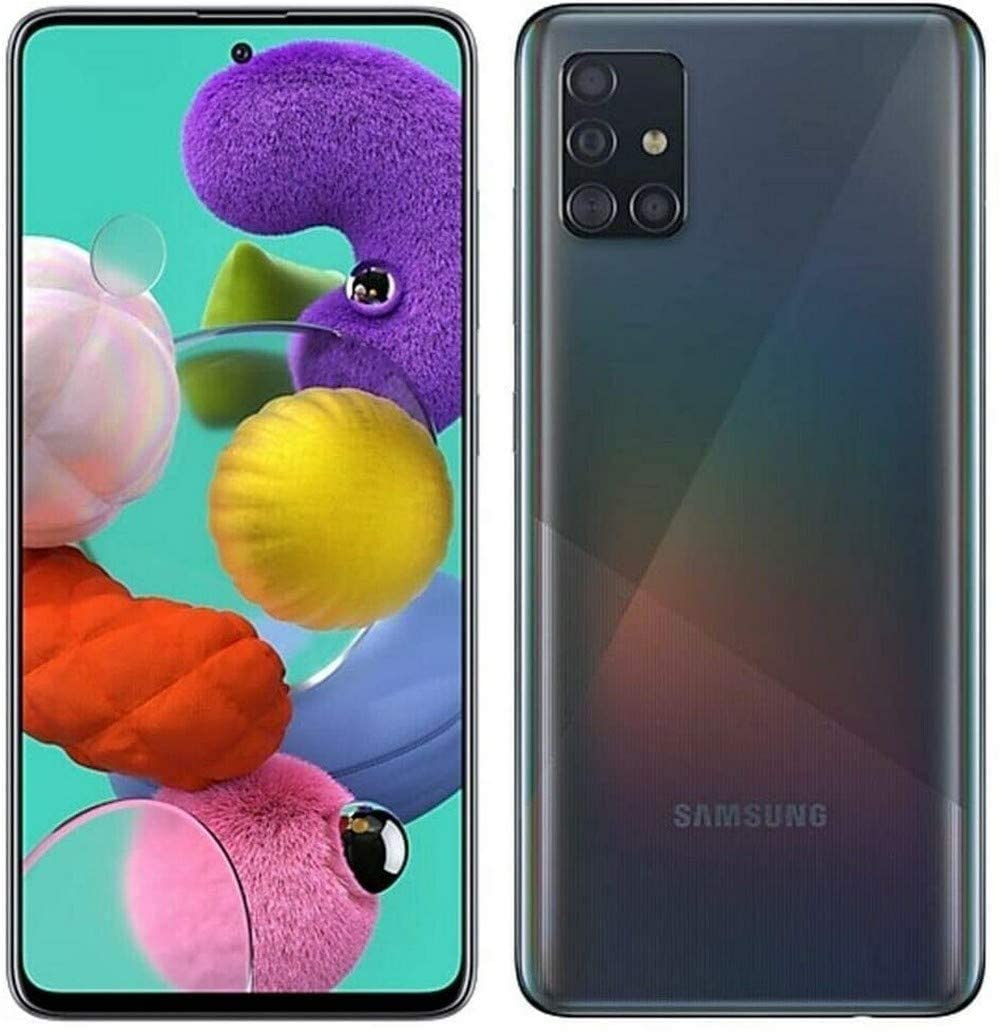 Refabrikovan Samsung Galaxy A51 4/128GB Black DS 4G Grade-C