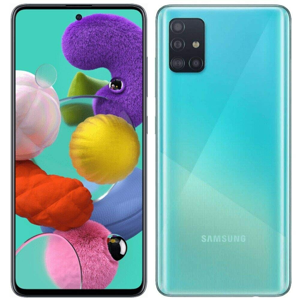 Refabrikovan Samsung Galaxy A51 4/128GB Blue DS 4G Grade-C