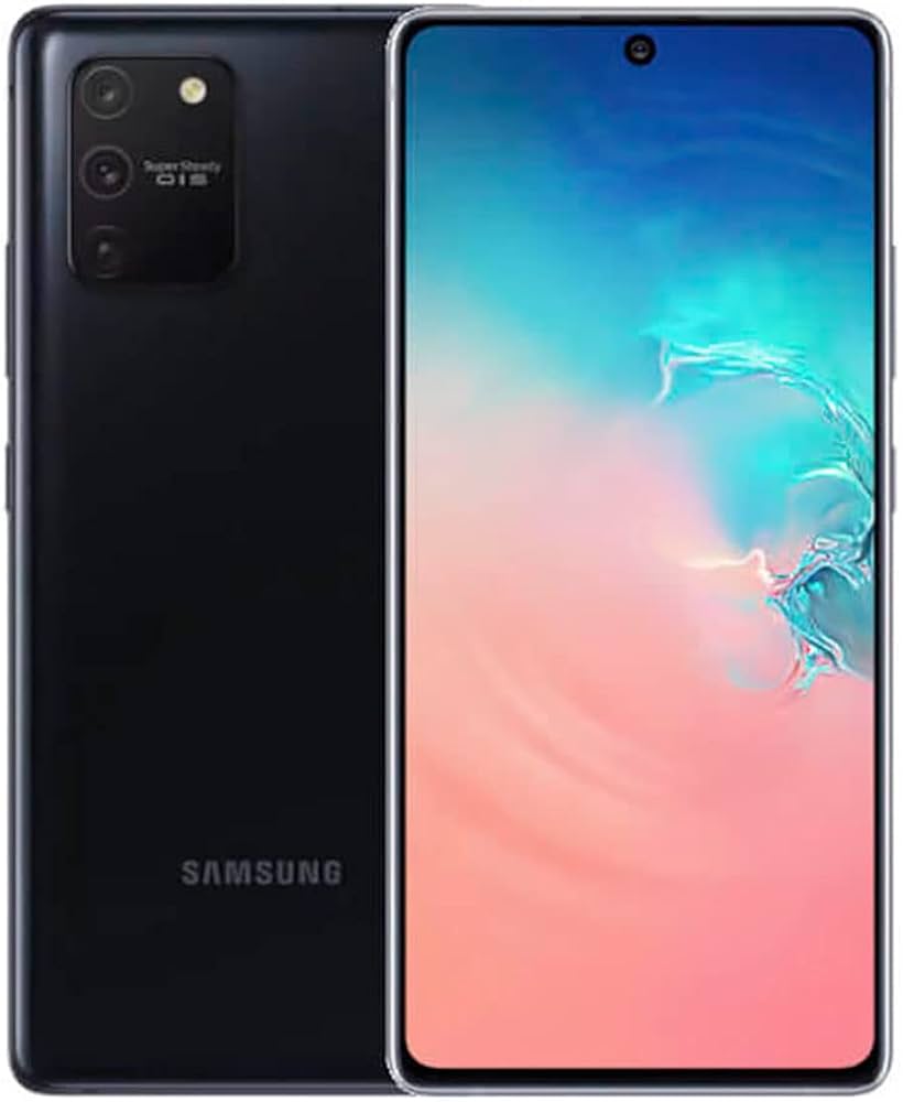 Refabrikovan Samsung Galaxy S10 Lite 8/128GB Black DS 4G Grade-B