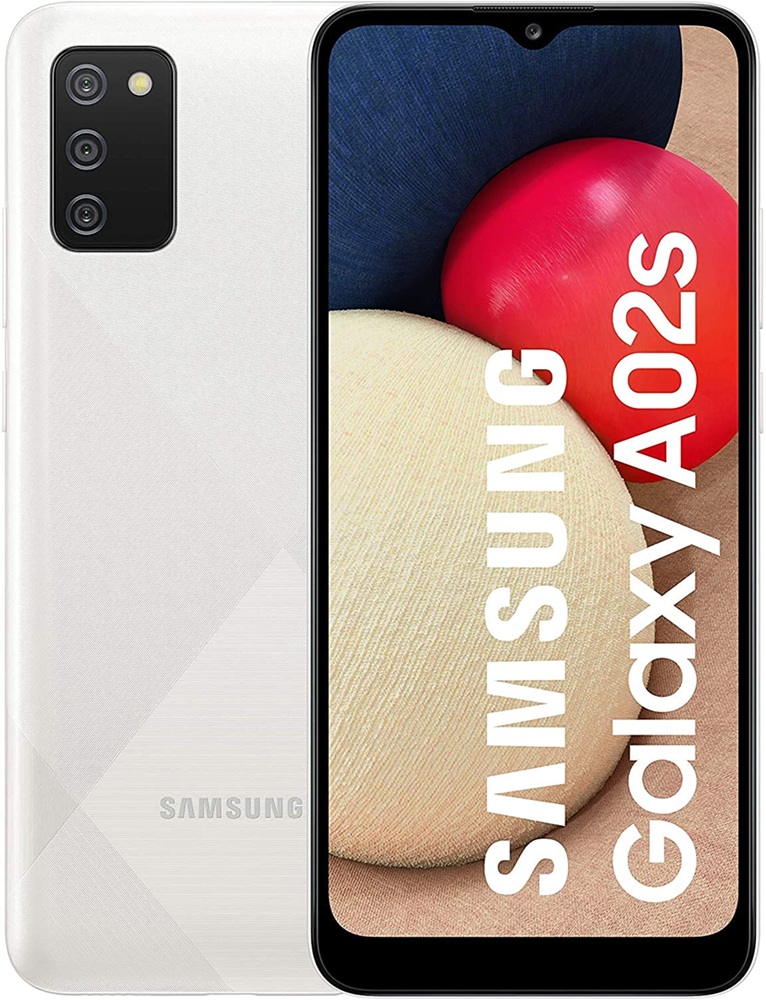 Refabrikovan Samsung Galaxy A02s 3/32GB White DS 4G Grade-B