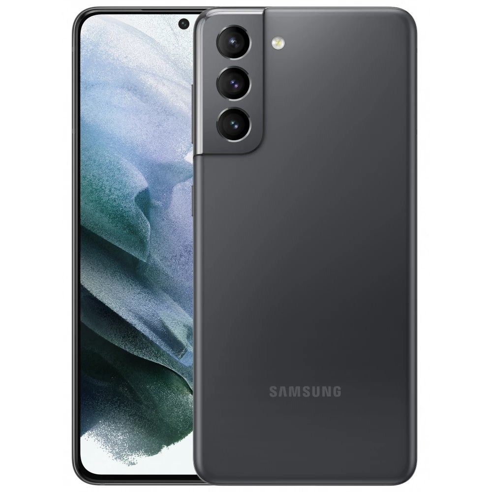 Refurbished Samsung Galaxy S21 8/128GB Gray DS 5G Grade-D