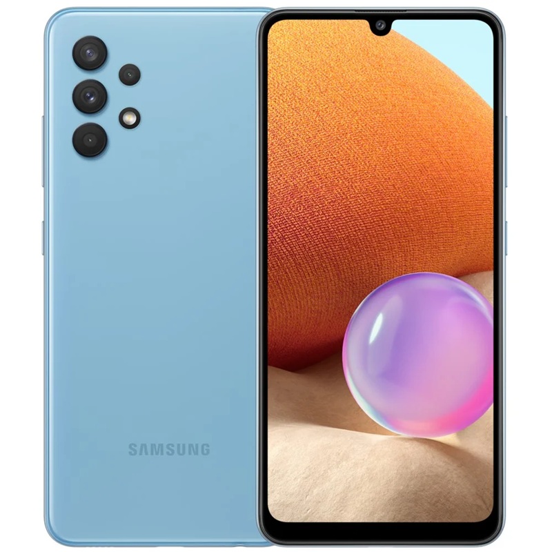 Refabrikovan Samsung Galaxy A32 4/128GB Blue DS 5G Grade-D