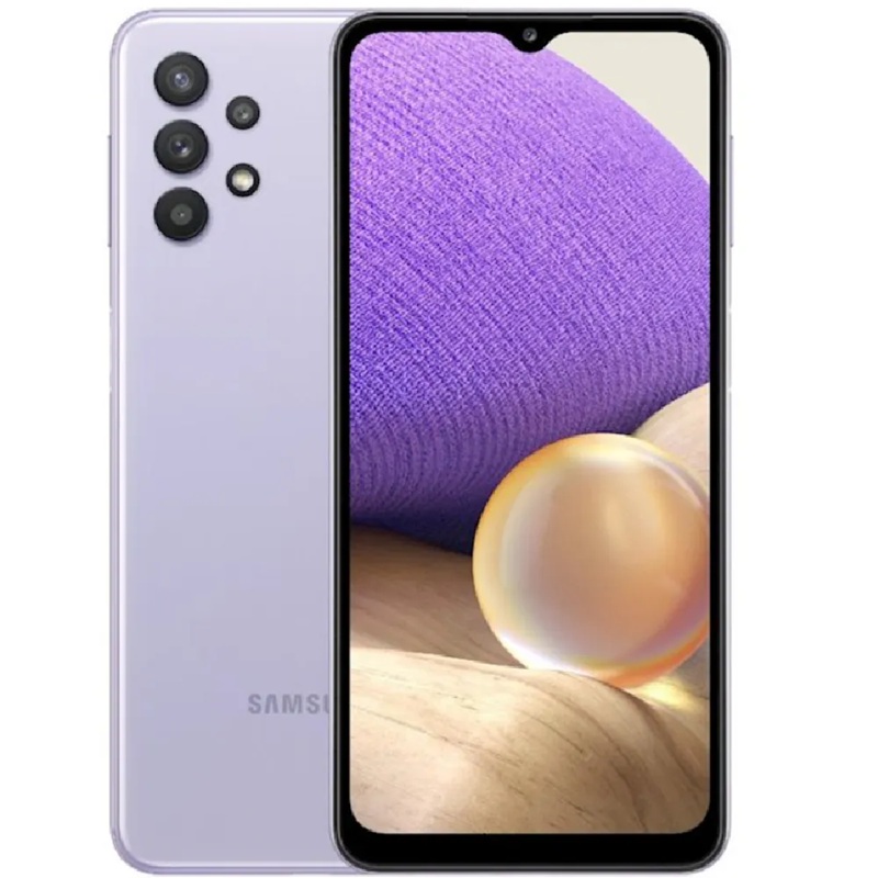 Refabrikovan Samsung Galaxy A32 4/128GB Violet DS 4G Grade-D