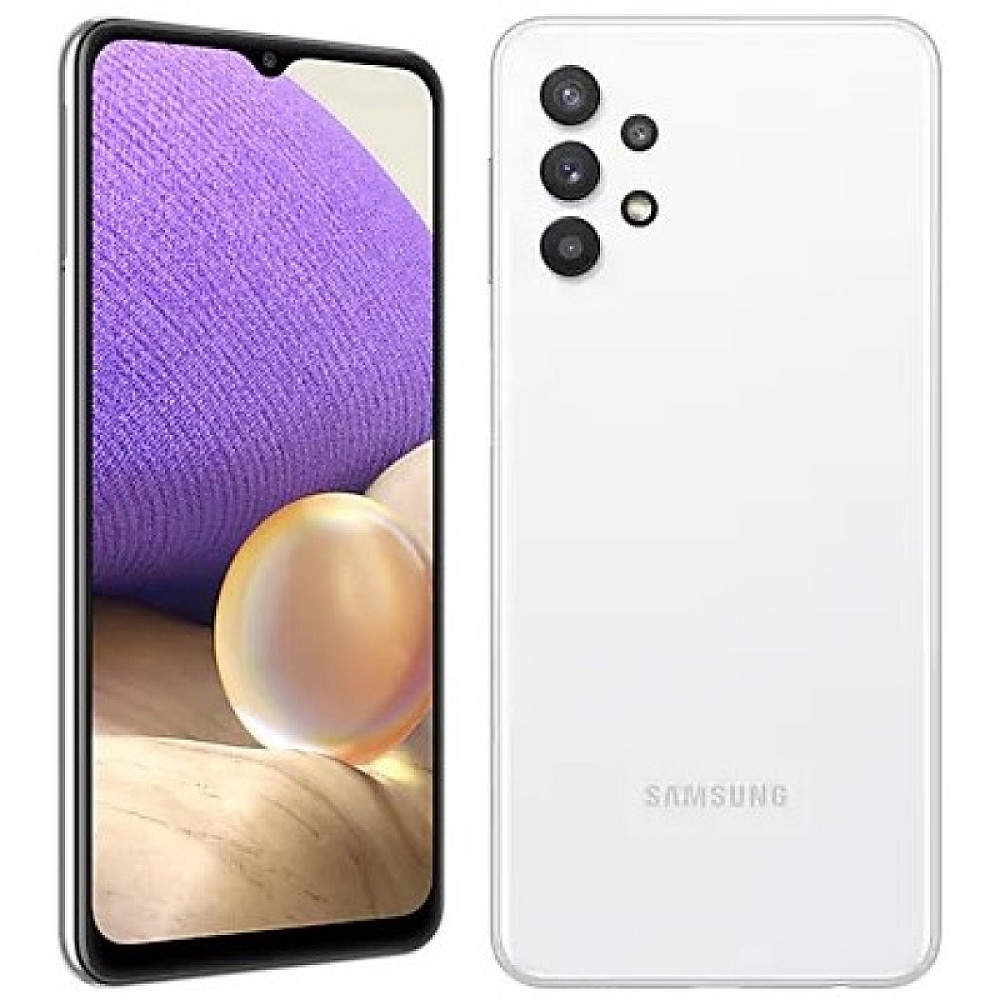 Refabrikovan Samsung Galaxy A32 4/128 GB White DS 4G Grade-B