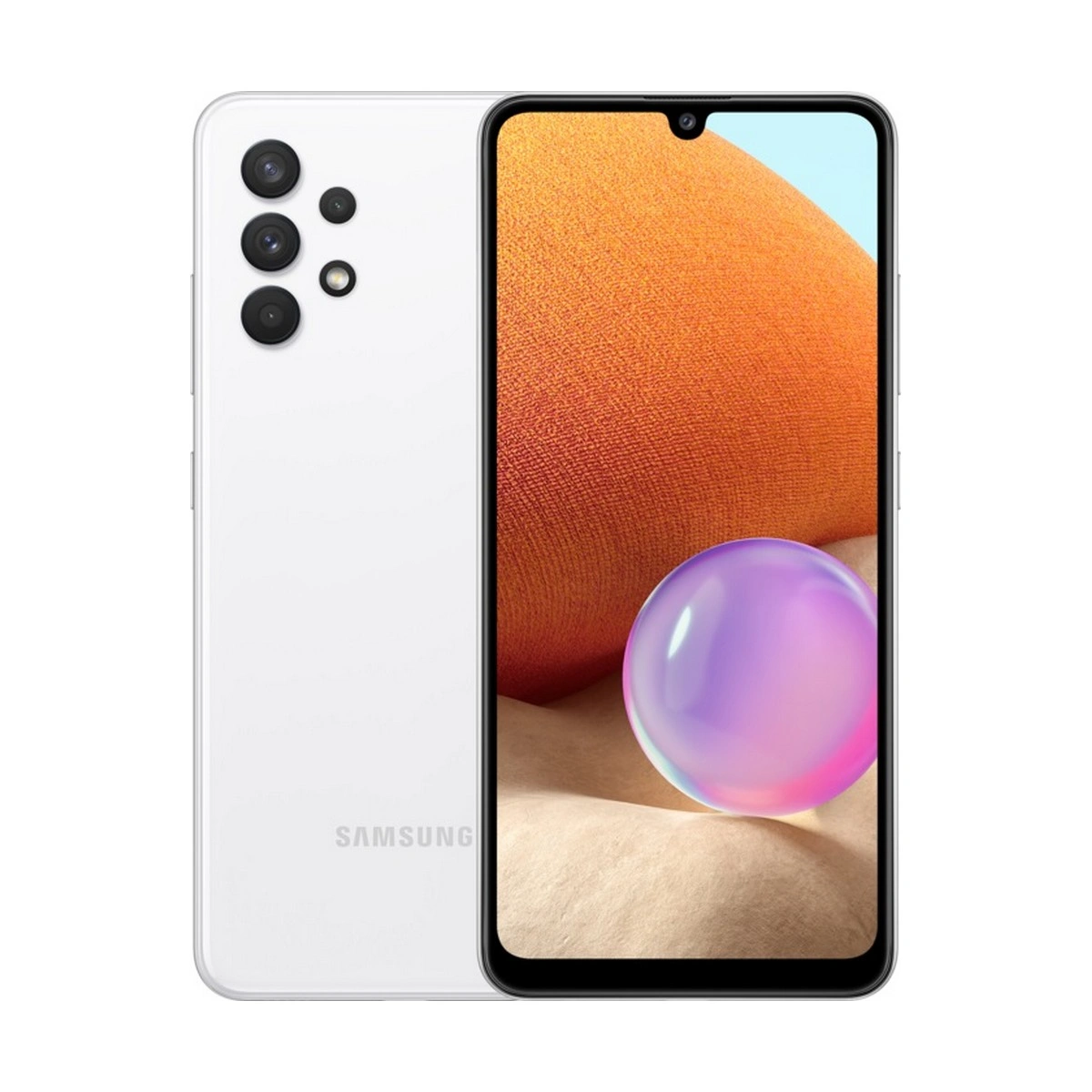 Refabrikovan Samsung Galaxy A32 4/128GB White DS 4G Grade-C