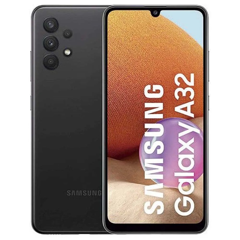 Refabrikovan Samsung Galaxy A32 4/128GB Black DS 4G Grade-B