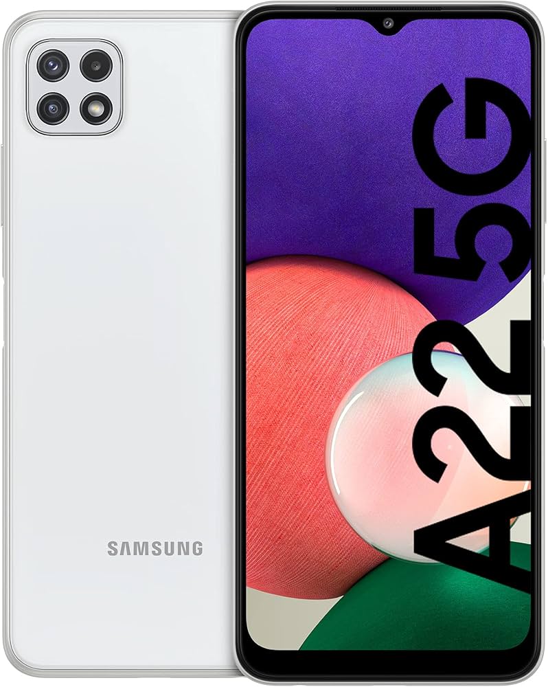 Refabrikovan Samsung Galaxy A22 4/128GB White DS 5G Grade-C