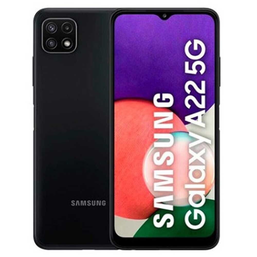 Refabrikovan Samsung Galaxy A22 4/64GB Black DS 5G Grade-B