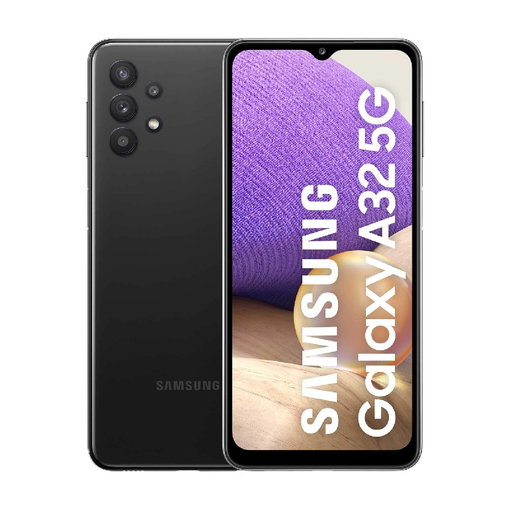 Refabrikovan Samsung Galaxy A32 4/64GB Black DS 5G Grade-D