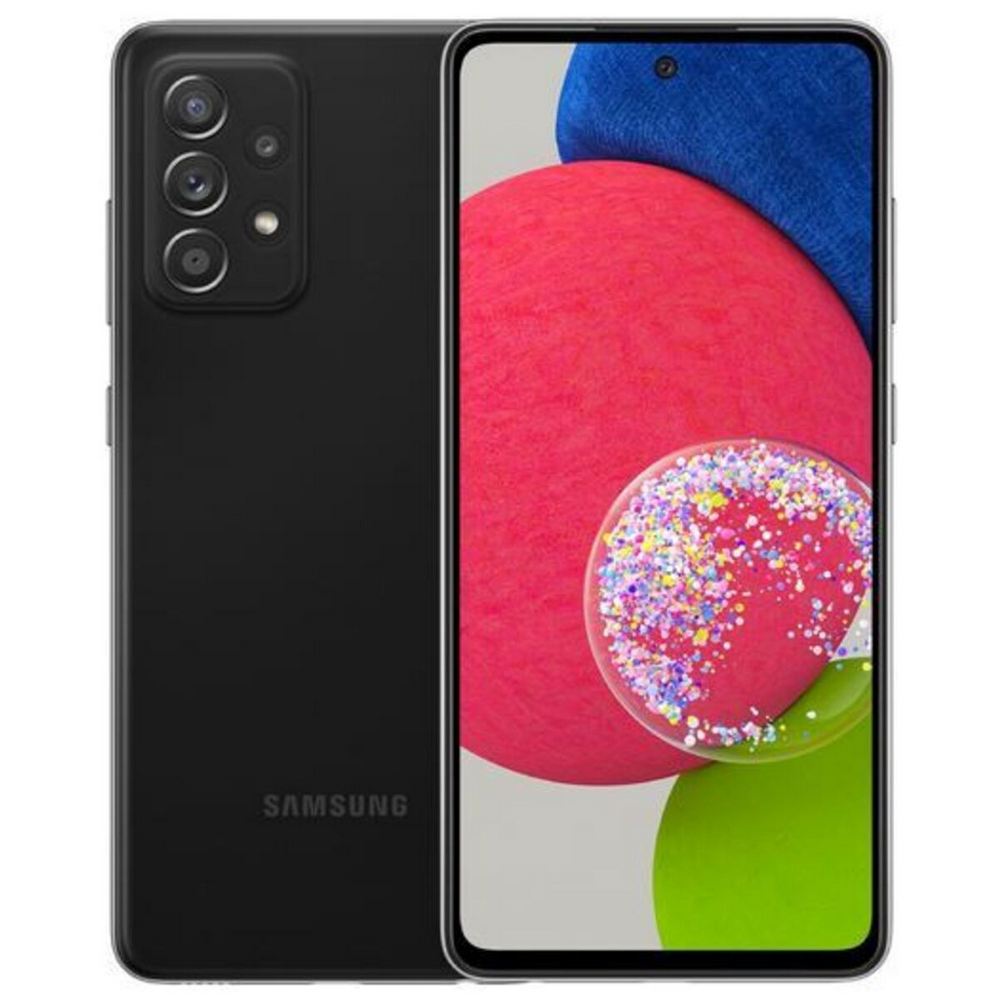 Refabrikovan Samsung Galaxy A52s 6/128 Awesome Black DS 5G Grade-A