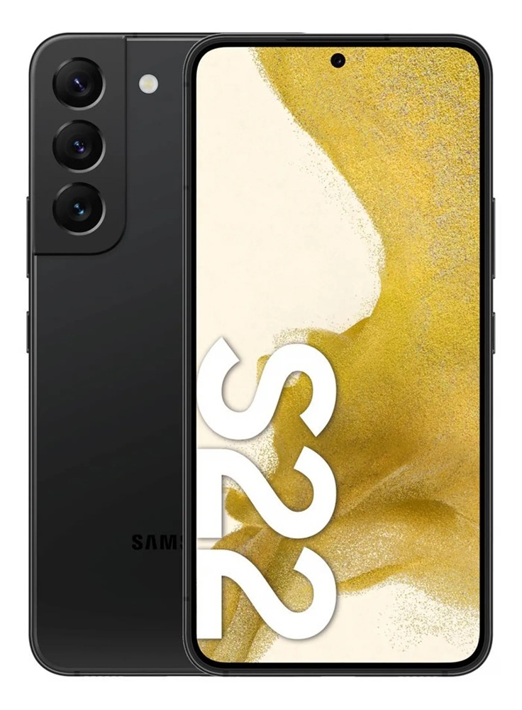 Refabrikovan Samsung Galaxy S22 8/128GB Black DS 5G Grade-A