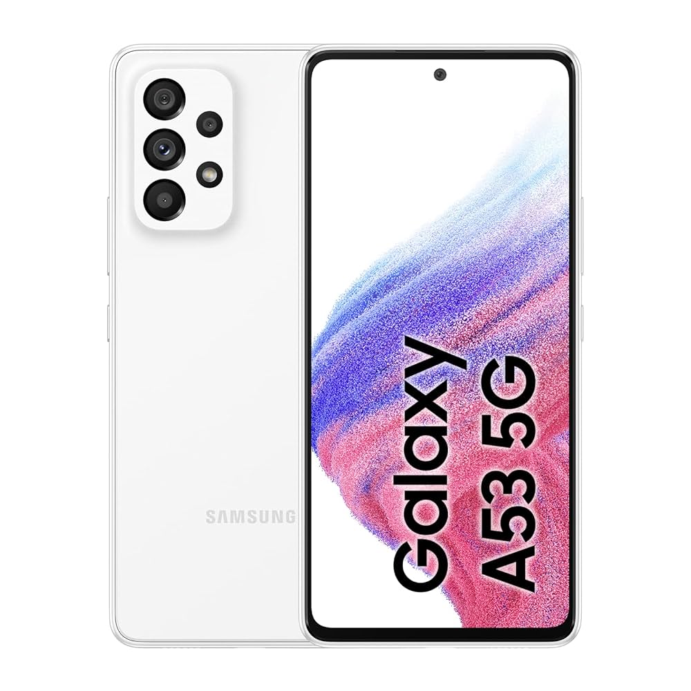 Refabrikovan Samsung Galaxy A53 6/128GB White DS 5G Grade-B