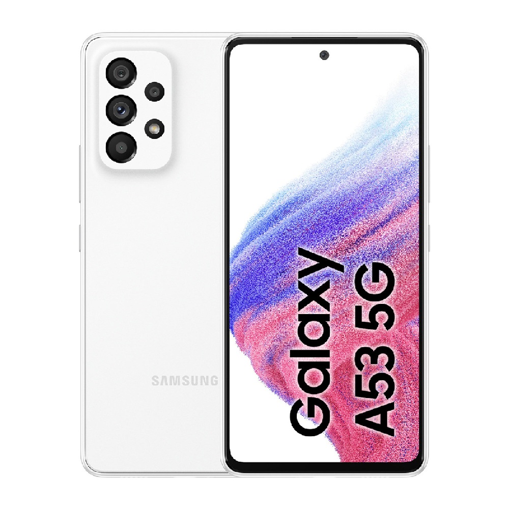 Refabrikovan Samsung Galaxy A53 6/128GB White DS 5G Grade-C
