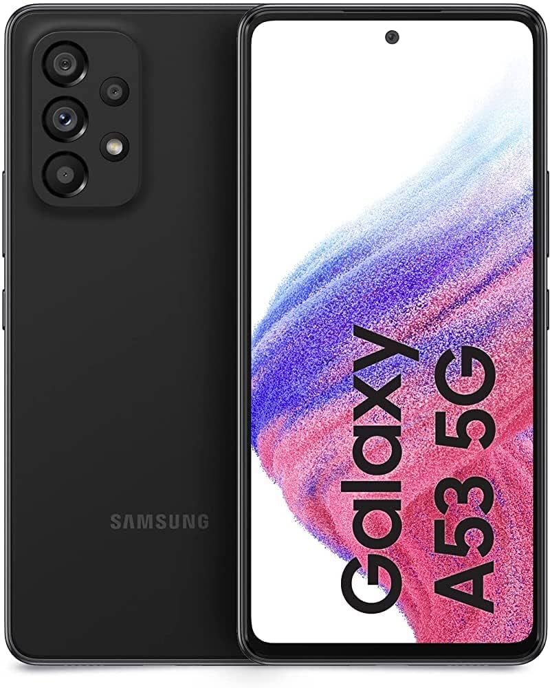 Refabrikovan Samsung Galaxy A53 6/128GB Black DS 5G Grade-A