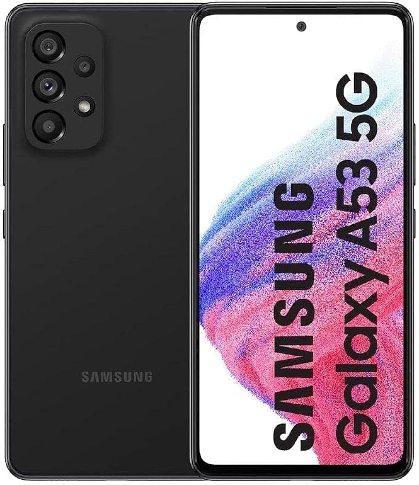 Refabrikovan Samsung Galaxy A53 6/128GB Black DS 5G Grade-B