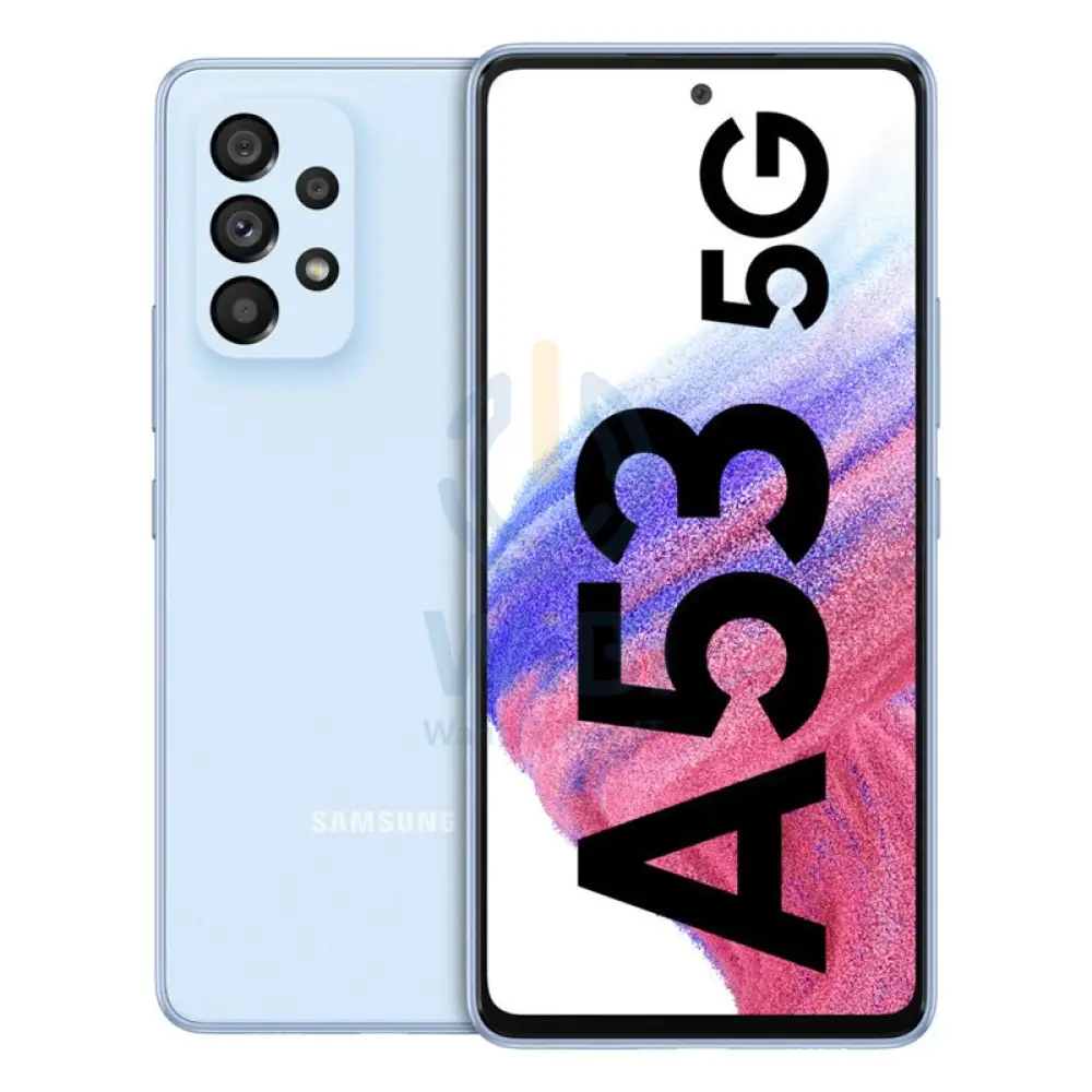 Refabrikovan Samsung Galaxy A53 6/128GB Blue DS 5G Grade-A