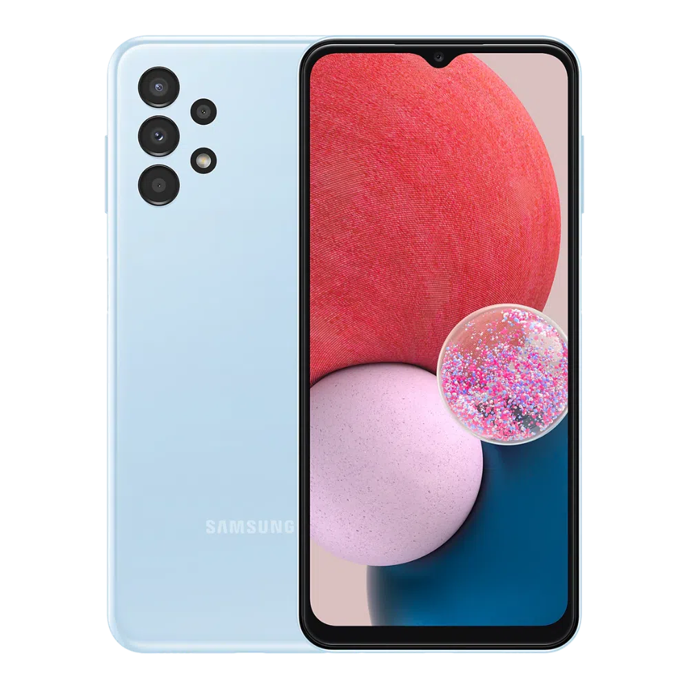 Refabrikovan Samsung Galaxy A13 4/128GB Blue DS 4G Grade -C