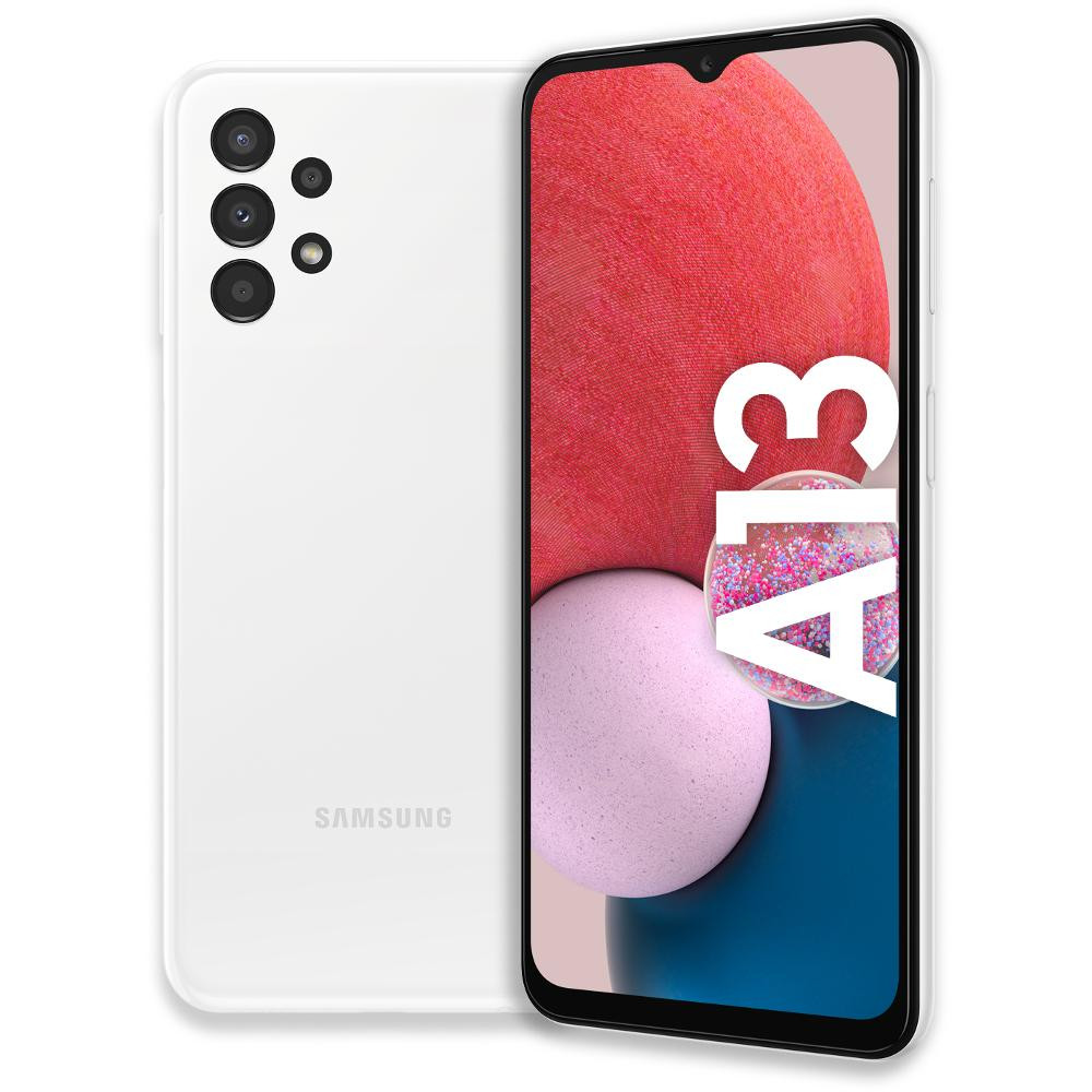 Refabrikovan Samsung Galaxy A13 3/32 GB White DS 4G Grade -C