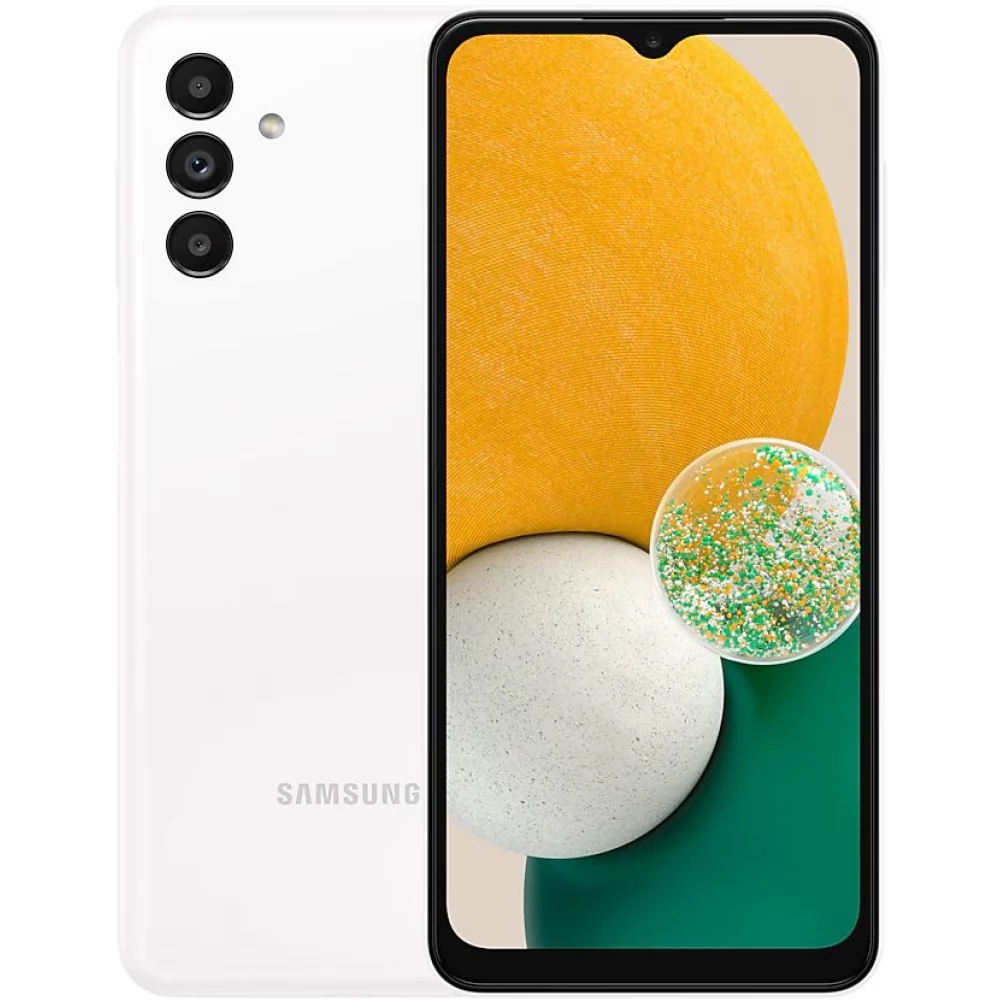 Refabrikovan Samsung Galaxy A13 4/128 GB White DS 4G Grade -C