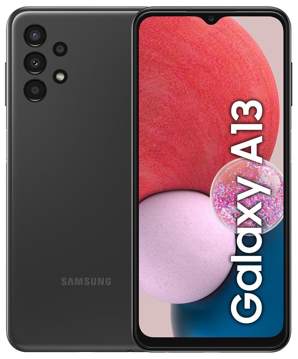 Refabrikovan Samsung Galaxy A13 3/32 GB Black DS 4G Grade -C