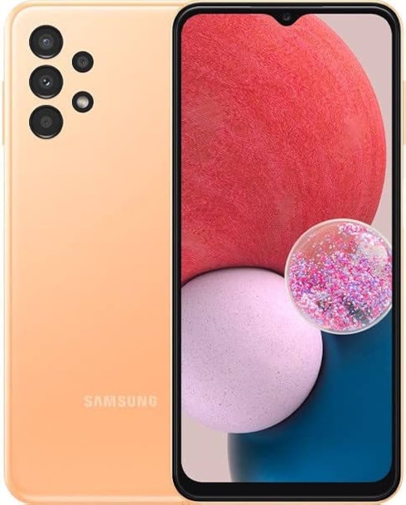 Refabrikovan Samsung Galaxy A13 4/64GB Peach Orange DS 4G Grade-C