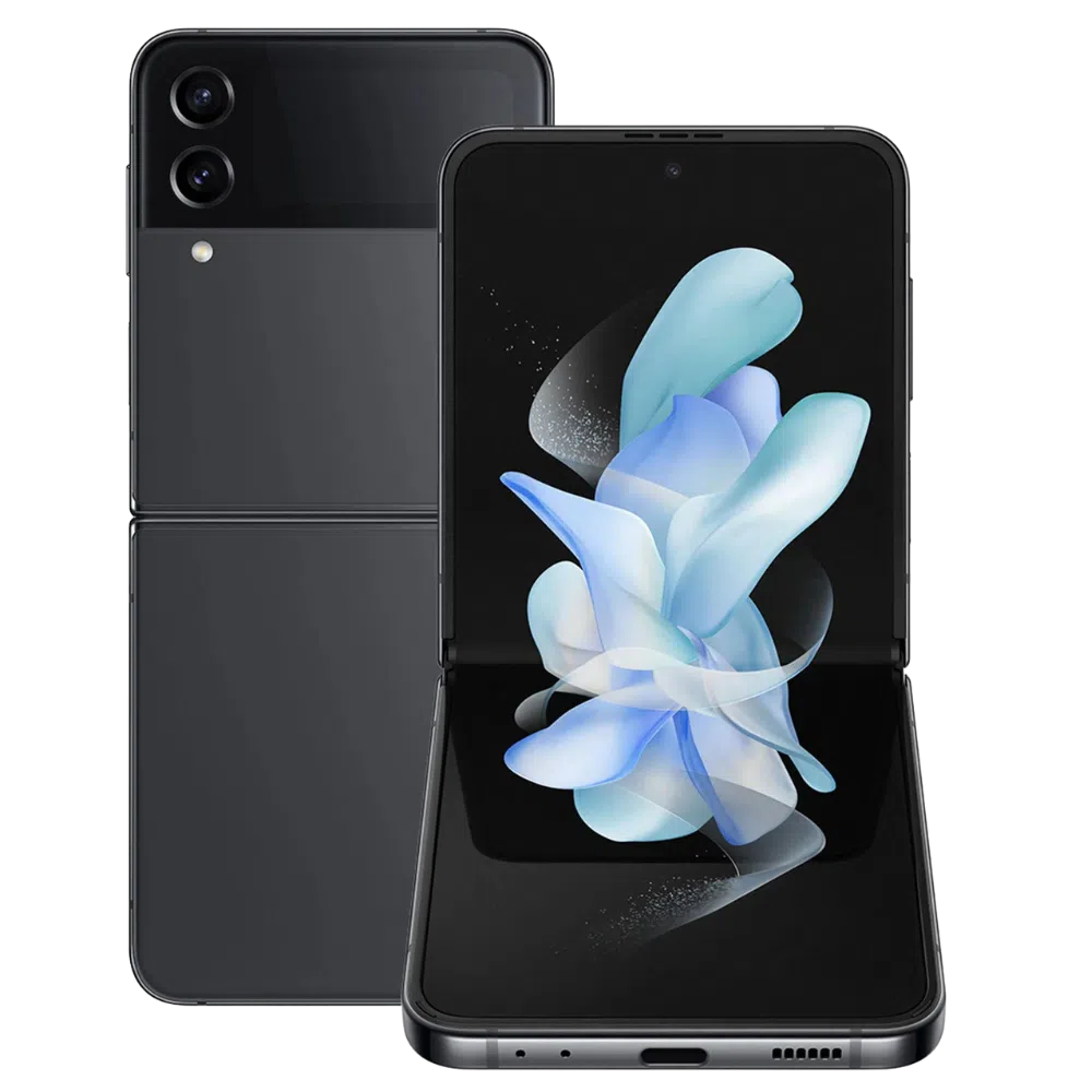 Refabrikovan Samsung Galaxy Z Flip 4 8/128GB Graphite DS 5G Grade-B