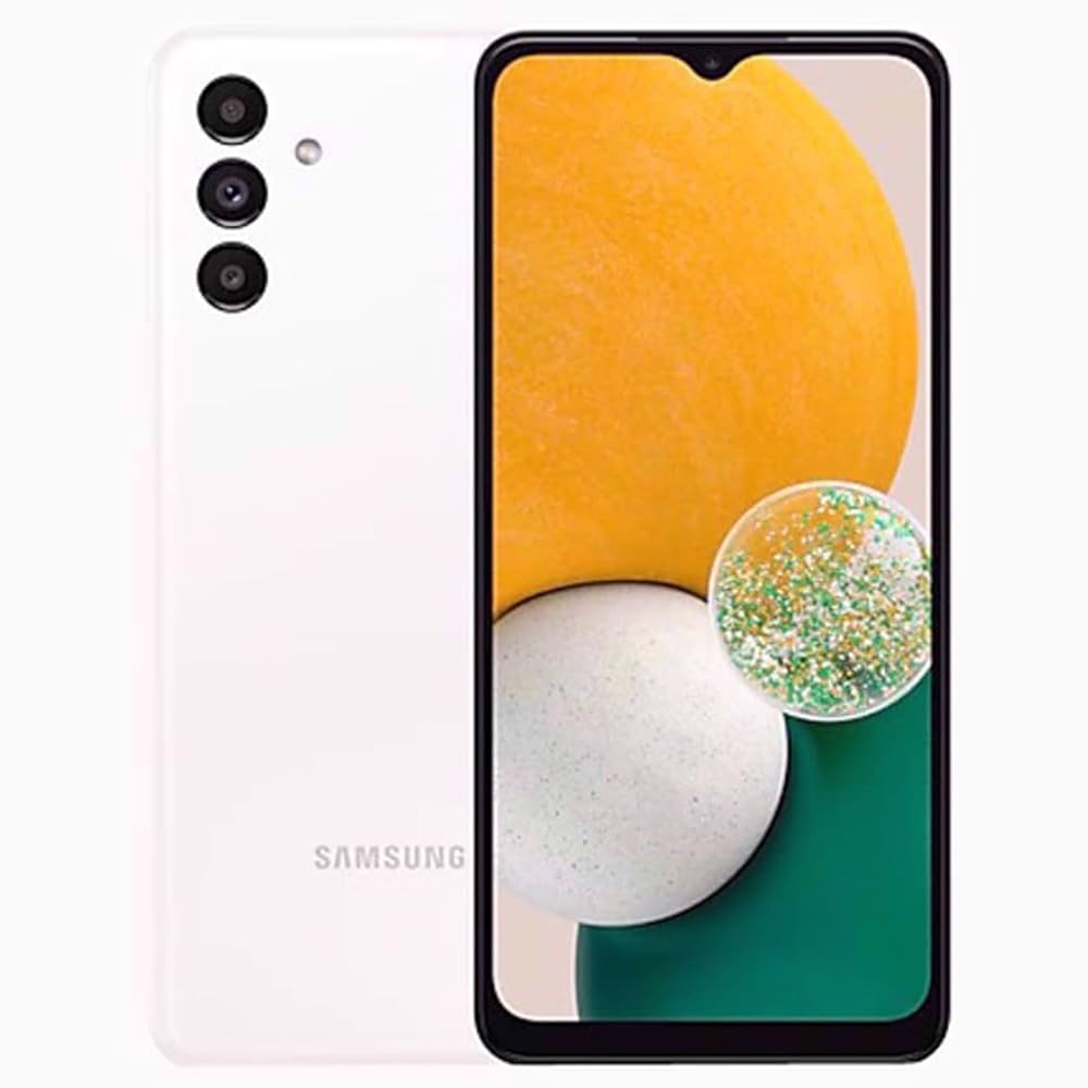 Refurbished Samsung Galaxy A13 4/128GB White DS 4G Grade-C