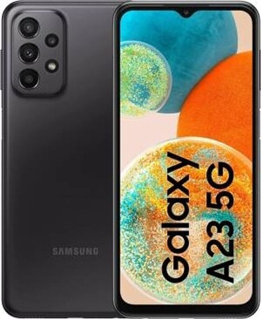 Refabrikovan Samsung Galaxy A23 4/128GB Black DS 5G Grade-A