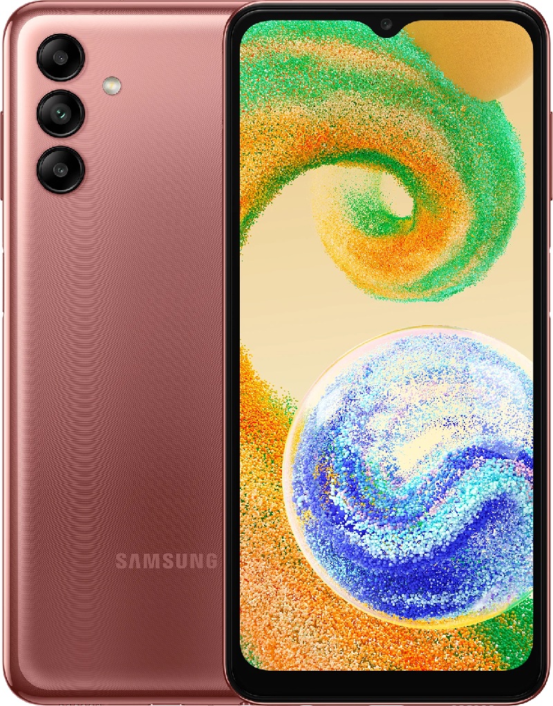 Refabrikovan Samsung Galaxy A04S 4/64 GB Copper DS 4G Grade-C