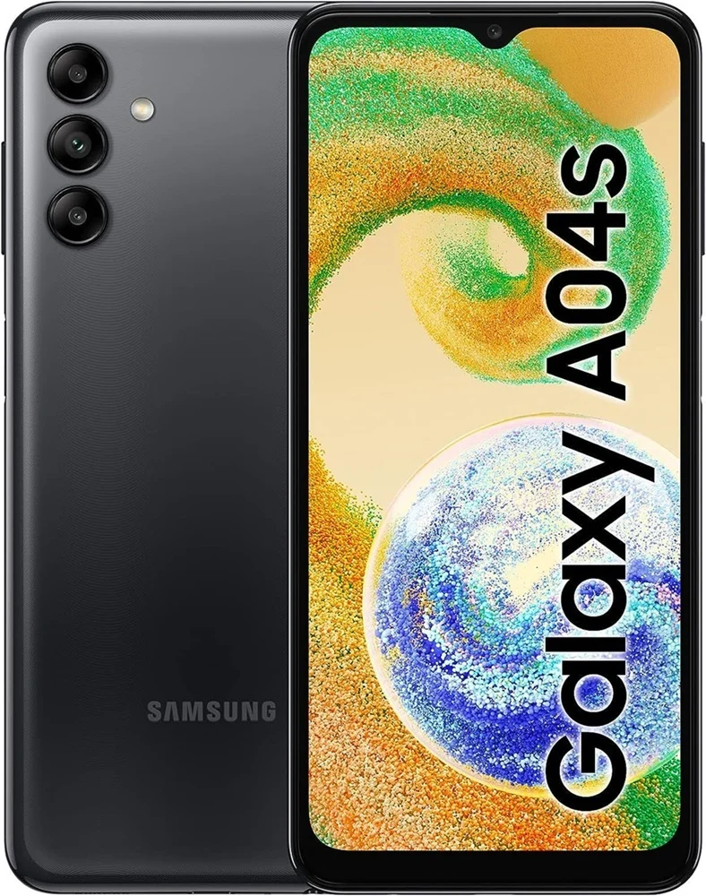Refabrikovan Samsung Galaxy A04S 4/128GB Black DS 4G Grade-B