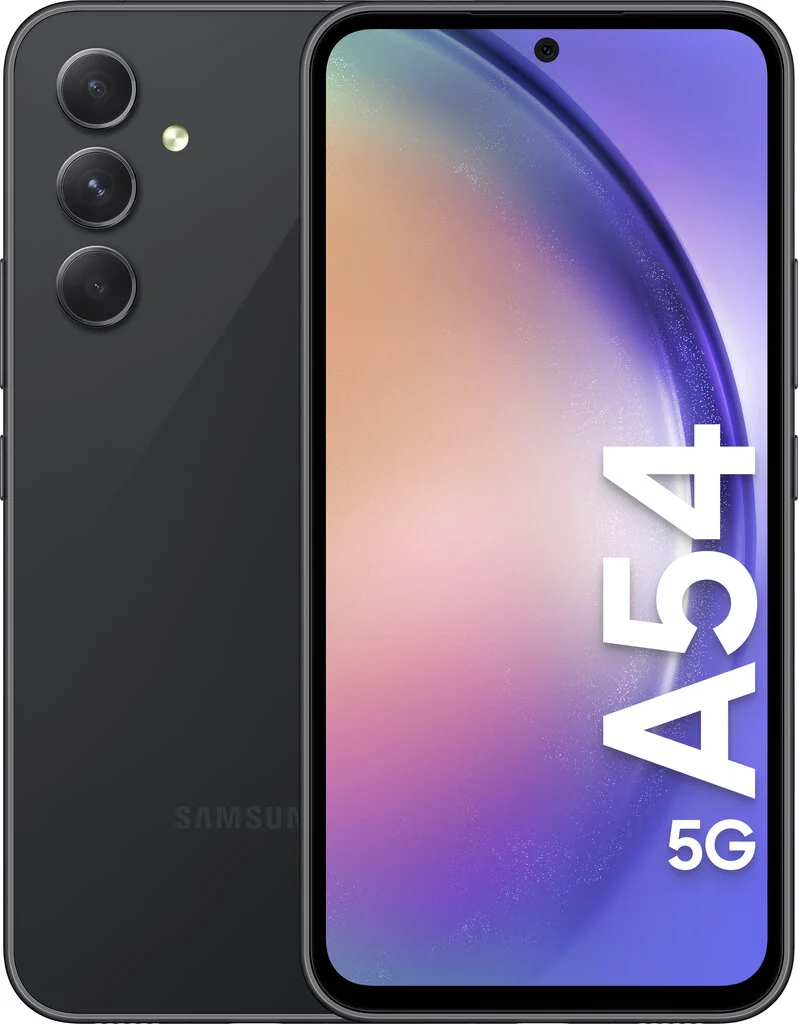 Refabrikovan Samsung Galaxy A54 8/256GB Black DS 5G Grade-A