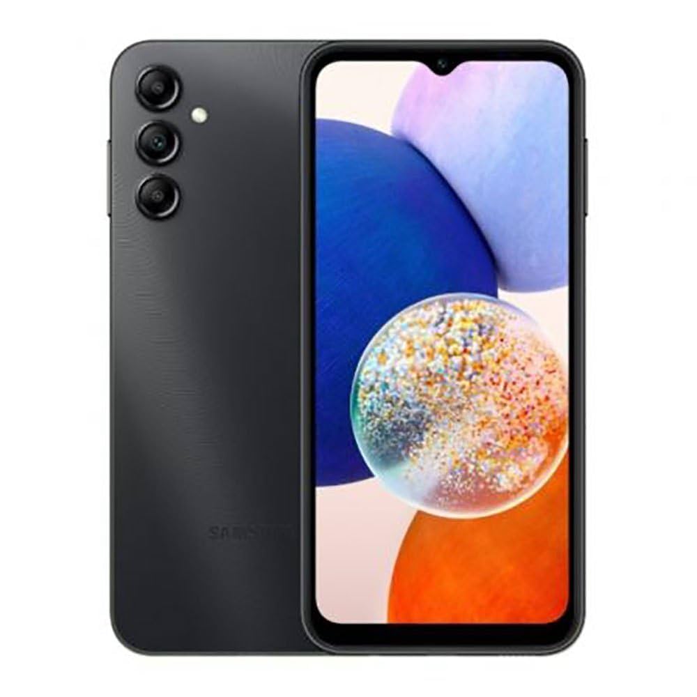 Refabrikovan Samsung Galaxy A14 4/128GB Black DS 4G Grade -C