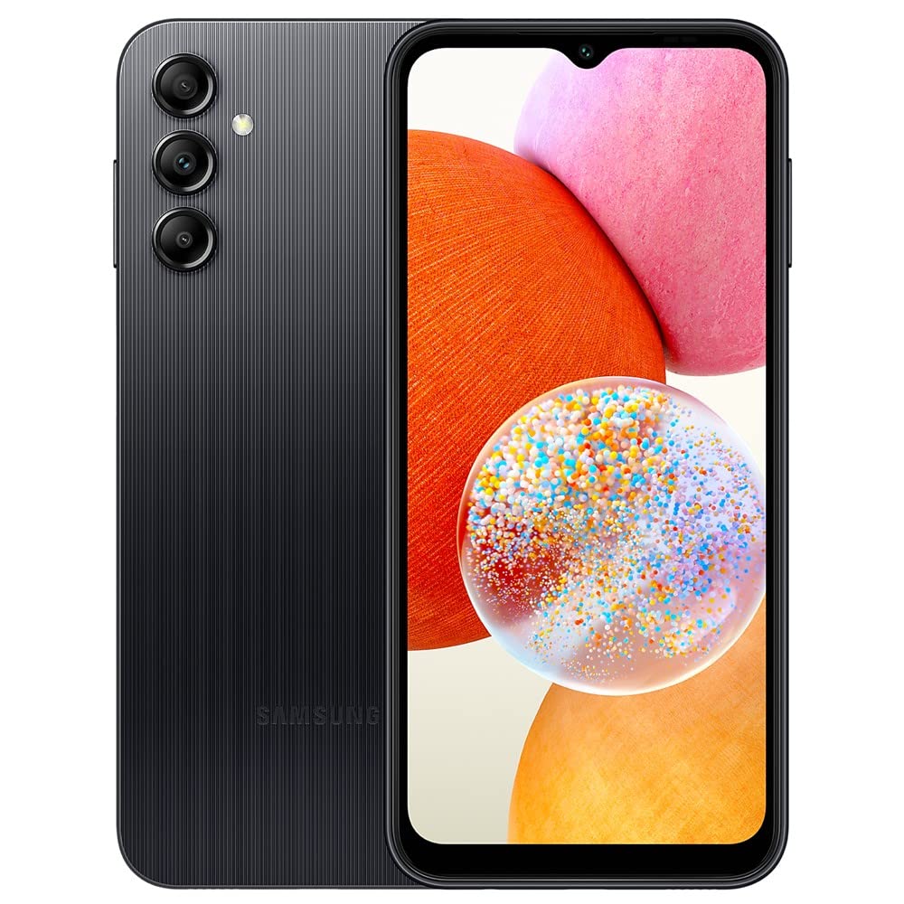 Refabrikovan Samsung Galaxy A14 4/128GB Black DS 4G Grade-D