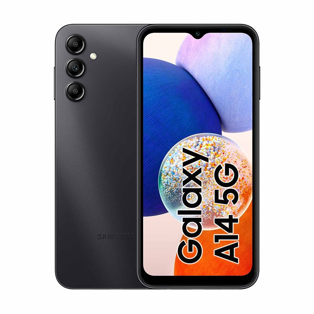 Refabrikovan Samsung Galaxy A14 4/64GB Black DS 4G Grade-B
