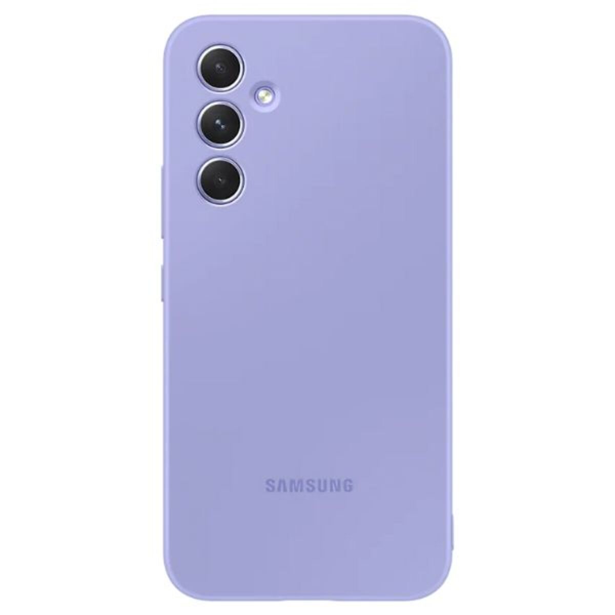 Samsung Silikonska Maska za A54,Ljubicasta