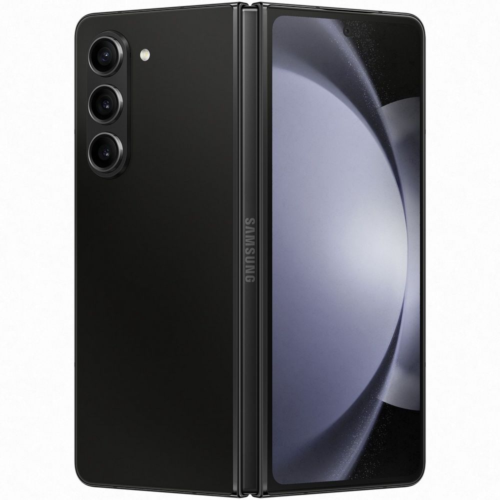 Refabrikovan Samsung Galaxy ZFold5 12/512GB Black DS 5G Grade-D