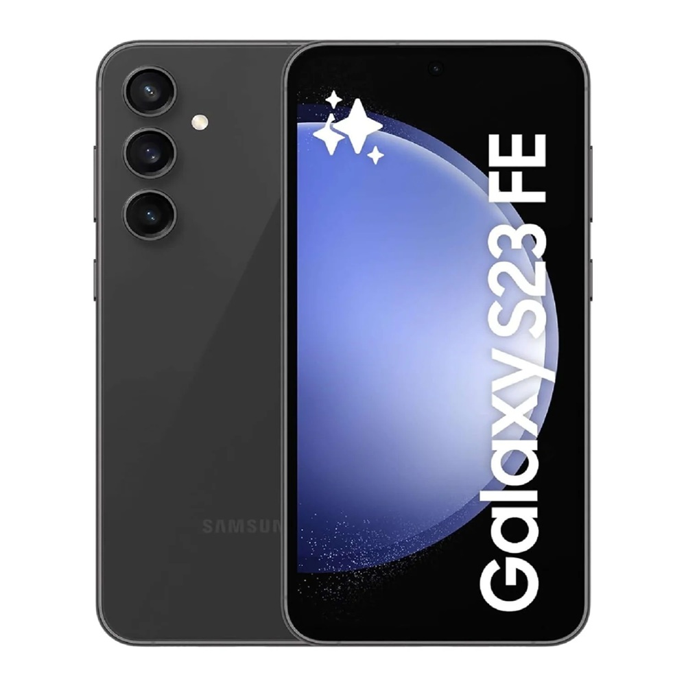 Refabrikovan Samsung Galaxy S23 FE 8/256GB Black DS 5G Grade-A