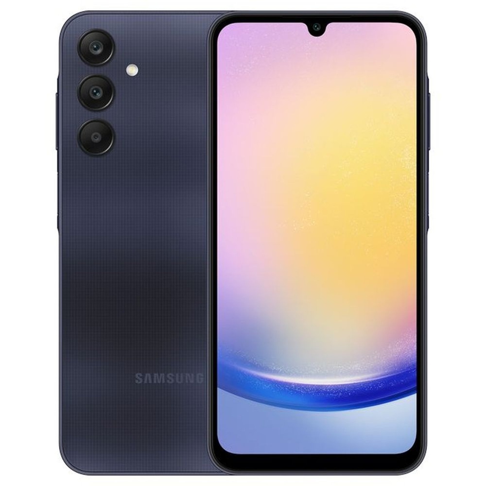 Refabrikovan Samsung Galaxy A25 8/256GB Black DS 5G Grade-A