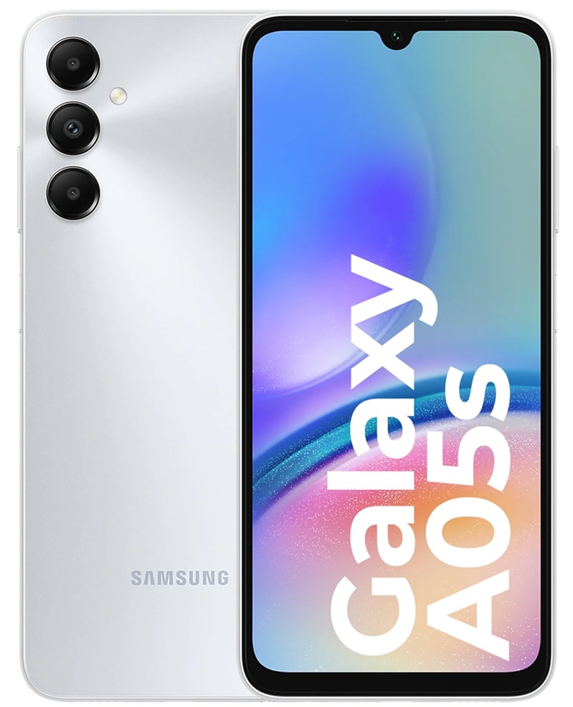 Refabrikovan Samsung Galaxy A05s 4/64GB Silver DS 4G Grade-C