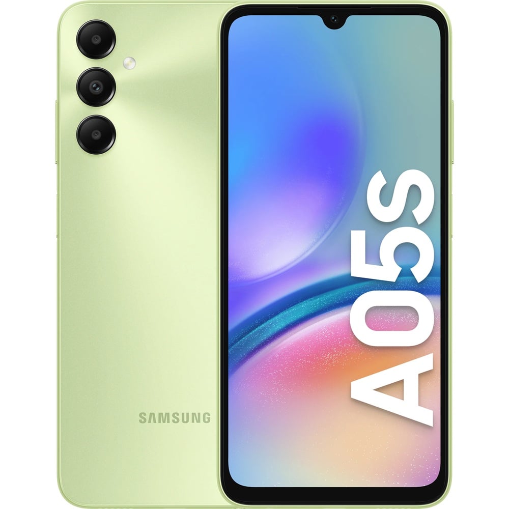 Refabrikovan Samsung Galaxy A05s 4/64GB Light Green DS 4G Grade-B