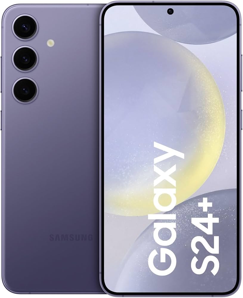 Refabrikovan Samsung Galaxy S24+ 12/256GB Violet DS 5G Grade-A