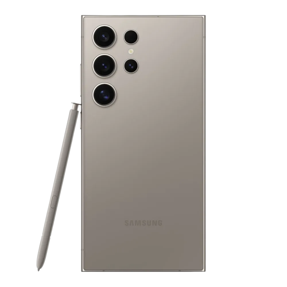 Refabrikovan Samsung Galaxy S24 Ultra 12/512GB Titanium Gray DS 5G Grade-B